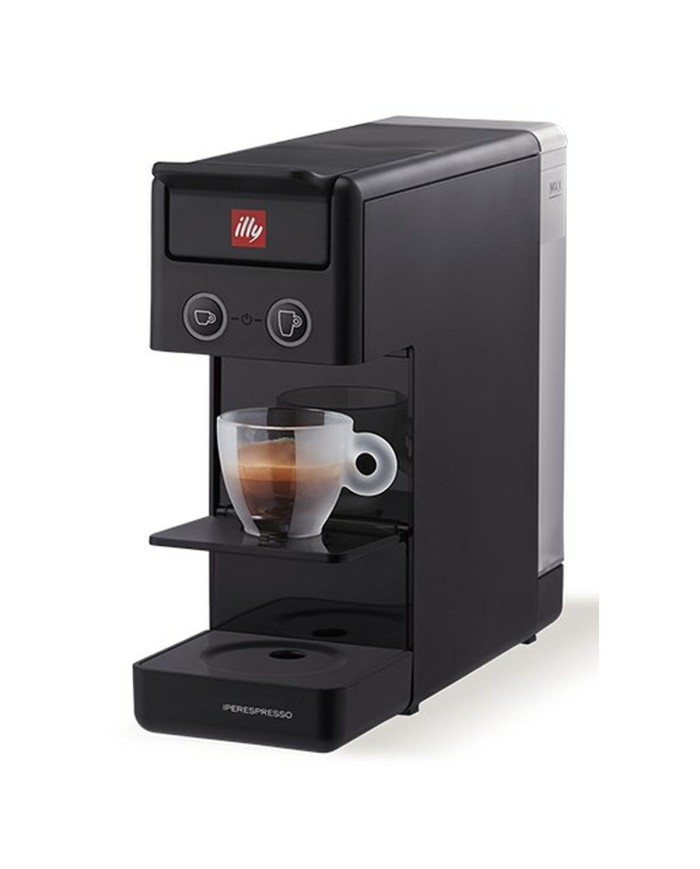 Caffettiera con Capsule Illy Y3.3 Rosso 19 bar