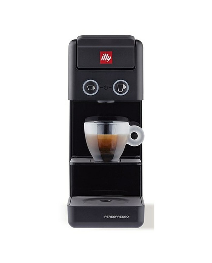 Caffettiera con Capsule Illy Y3.3 Rosso 19 bar