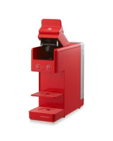 Caffettiera con Capsule Illy Y3.3 Nero 19 bar