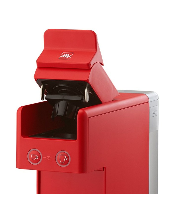 Caffettiera con Capsule Illy Y3.3 Nero 19 bar Caffettiera con Capsule Illy Y3.3 Nero 19 bar