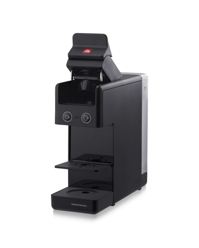 Caffettiera con Capsule Illy Y3.3 Rosso 19 bar