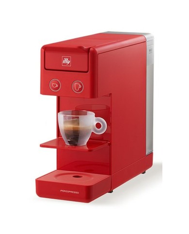 Caffettiera con Capsule Illy Y3.3 Nero 19 bar