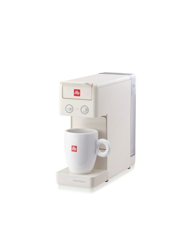 Caffettiera con Capsule Illy Y3.3 Bianco Caffettiera con Capsule Illy Y3.3 Bianco