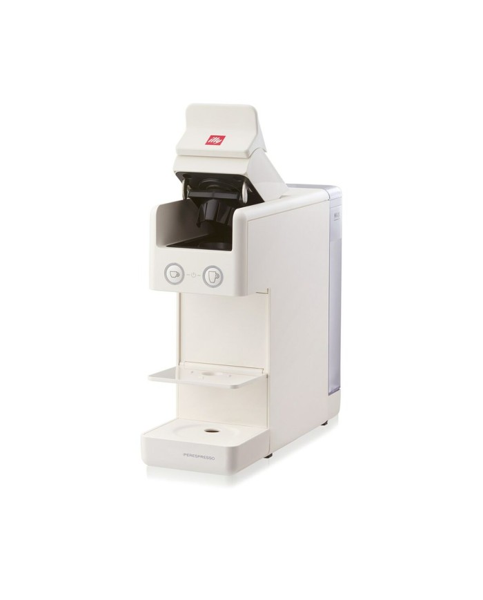 Caffettiera con Capsule Illy Y3.3 Bianco Caffettiera con Capsule Illy Y3.3 Bianco