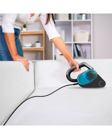 Scopa Elettrica Black & Decker BXMC400E 400 W Scopa Elettrica Black & Decker BXMC400E 400 W