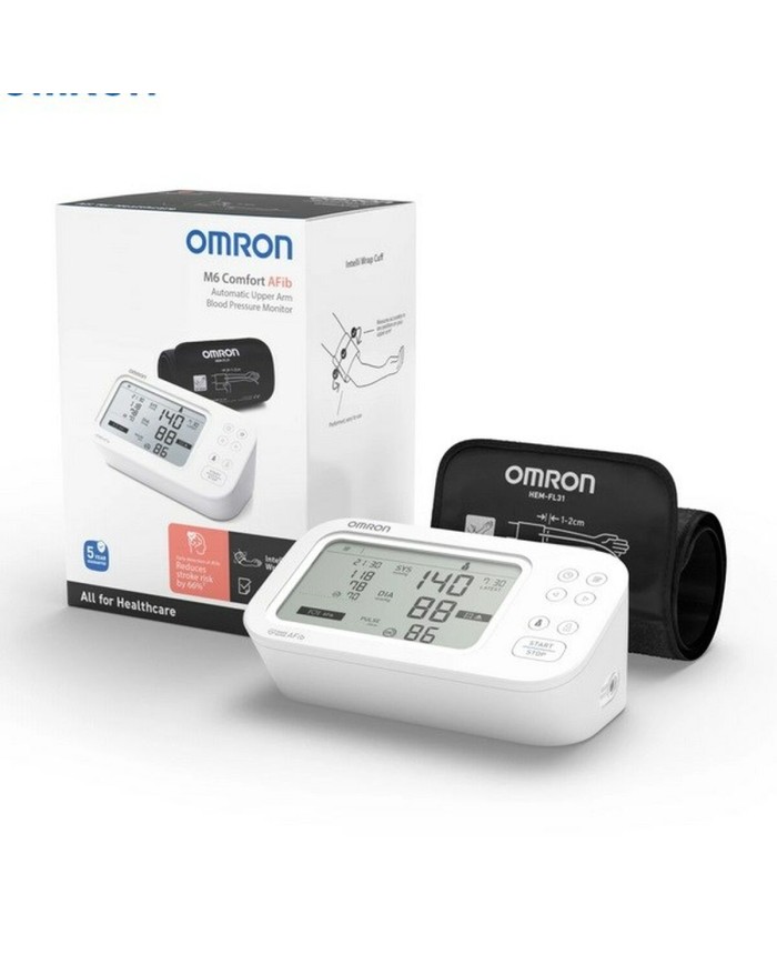 Sfigmomanometro da Braccio Omron HEM-7380-E