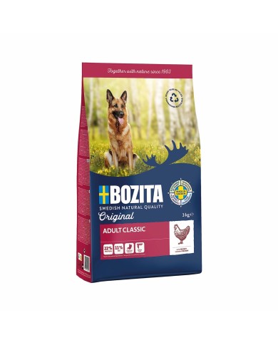 mangime Bozita Original Adult Classic Chicken Pollo 3 Kg mangime Bozita Original Adult Classic Chicken Pollo 3 Kg