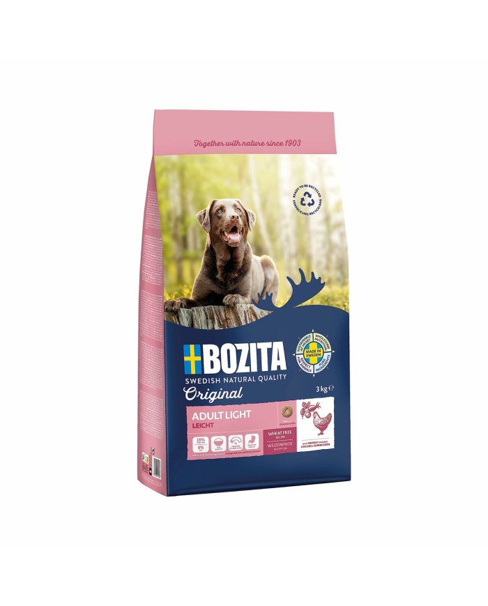 mangime Bozita Original Adult Light Pollo 3 Kg mangime Bozita Original Adult Light Pollo 3 Kg