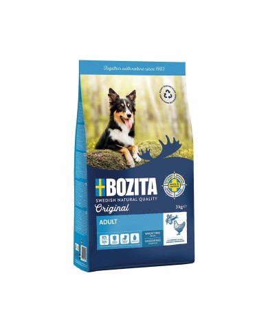 mangime Bozita Original Adult Pollo Pollo 3 Kg mangime Bozita Original Adult Pollo Pollo 3 Kg