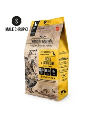 mangime WIEJSKA ZAGRODA Tacchino 2 Kg mangime WIEJSKA ZAGRODA Tacchino 2 Kg