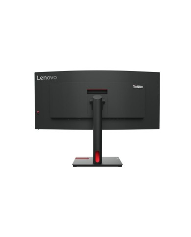 Monitor Lenovo 63D4ZAT1EU Wide Quad HD 34"