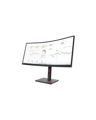 Monitor Lenovo 63D4ZAT1EU Wide Quad HD 34" Monitor Lenovo 63D4ZAT1EU Wide Quad HD 34"