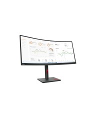 Monitor Lenovo 63D4ZAT1EU Wide Quad HD 34" Monitor Lenovo 63D4ZAT1EU Wide Quad HD 34"