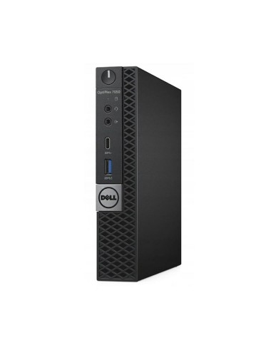 PC da Tavolo Dell OptiPlex 7050 16 GB RAM 256 GB SSD (Ricondizionati A)