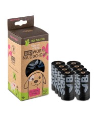 Museruola Starch Bag Nero