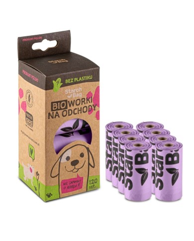 Museruola Starch Bag