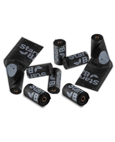 Museruola Starch Bag Nero