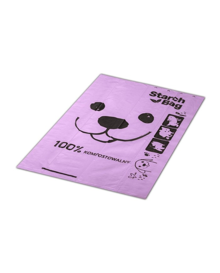 Museruola Starch Bag