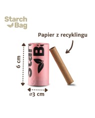 Museruola Starch Bag