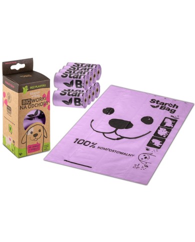 Museruola Starch Bag