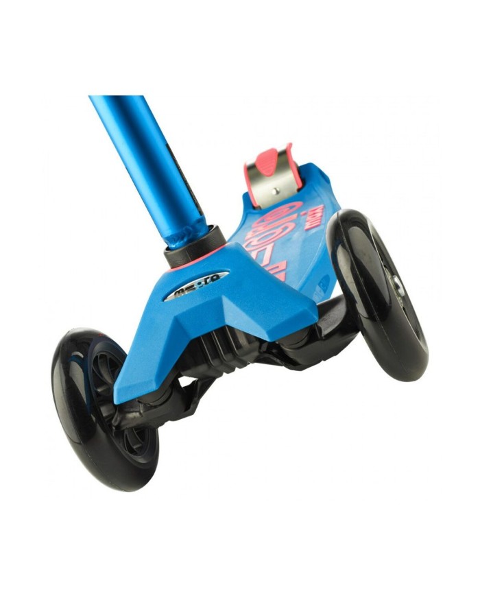 Monopattino Scooter Micro Maxi Deluxe Turchese