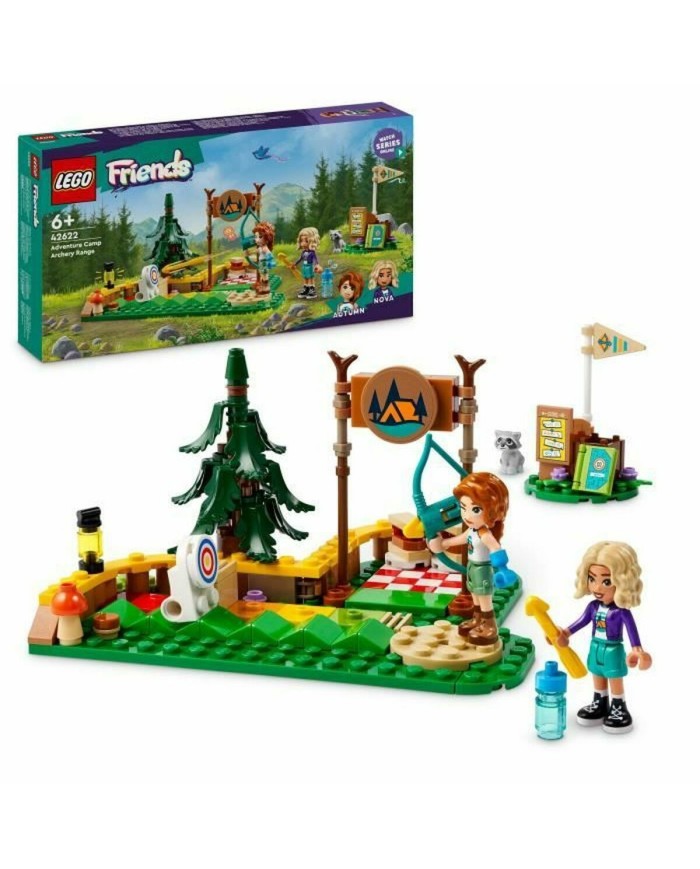 Set di Costruzioni Lego 42622 Friends 157 Pezzi