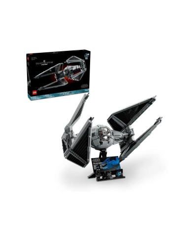 Set di Costruzioni Lego TIE Interceptor