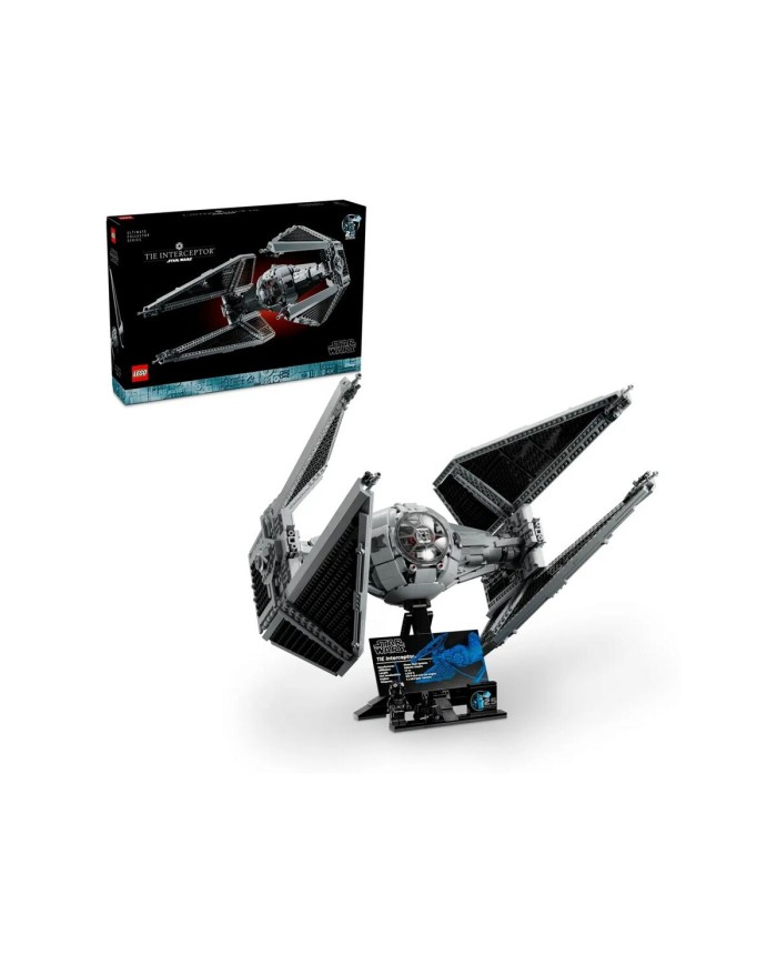 Set di Costruzioni Lego TIE Interceptor