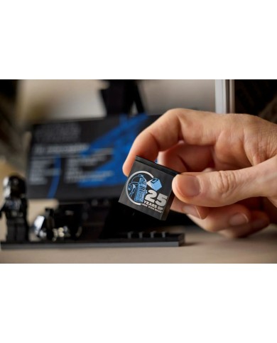 Set di Costruzioni Lego TIE Interceptor