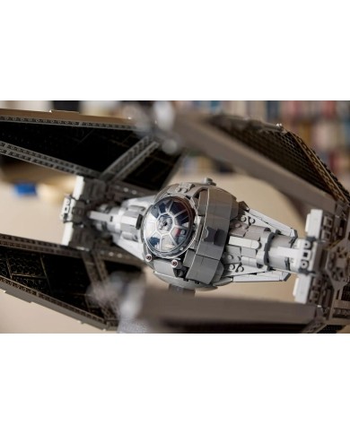 Set di Costruzioni Lego TIE Interceptor