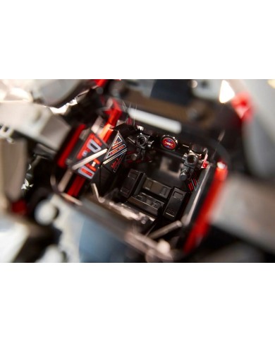 Set di Costruzioni Lego TIE Interceptor