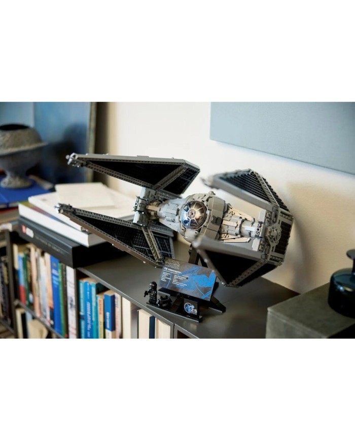 Set di Costruzioni Lego TIE Interceptor