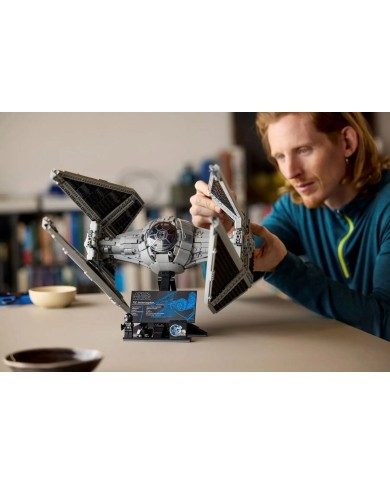 Set di Costruzioni Lego TIE Interceptor