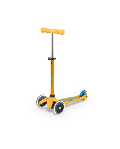 Monopattino Scooter Micro Micro Mini Deluxe Albicocca