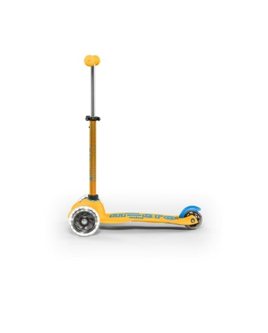 Monopattino Scooter Micro Micro Mini Deluxe Albicocca