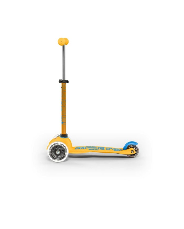 Monopattino Scooter Micro Micro Mini Deluxe Albicocca
