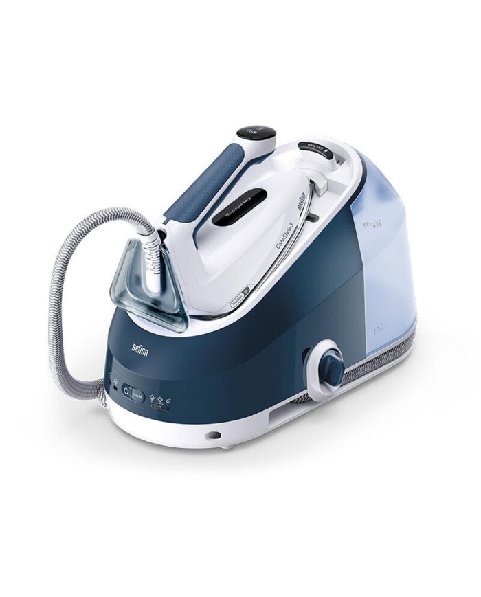 Ferro da Stiro a Vapore Braun IS5245BL 2400 W Ferro da Stiro a Vapore Braun IS5245BL 2400 W