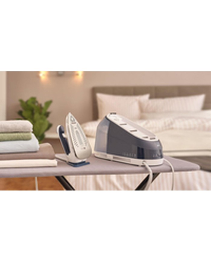 Ferro da Stiro a Vapore Braun IS5245BL 2400 W Ferro da Stiro a Vapore Braun IS5245BL 2400 W