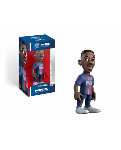 Statuina da Collezione Minix DEMBELE