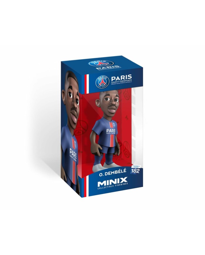Statuina da Collezione Minix DEMBELE Statuina da Collezione Minix DEMBELE