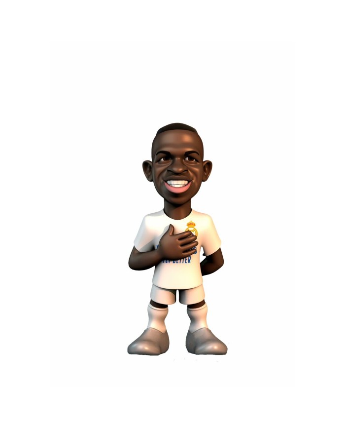 Statuina da Collezione Minix VINICIUS JR. Statuina da Collezione Minix VINICIUS JR.