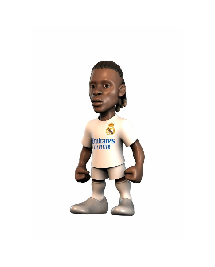 Statuina da Collezione Minix Eduardo Camavinga Statuina da Collezione Minix Eduardo Camavinga