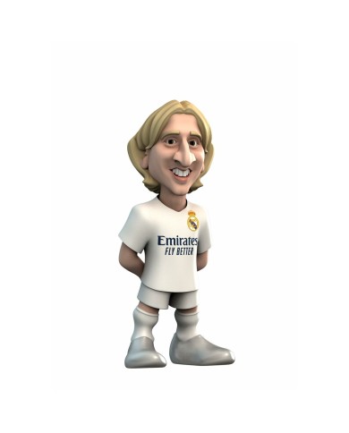 Statuina da Collezione Minix LUKA MODRIC