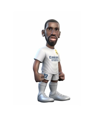 Statuina da Collezione Minix ANTONIO RUDIGER