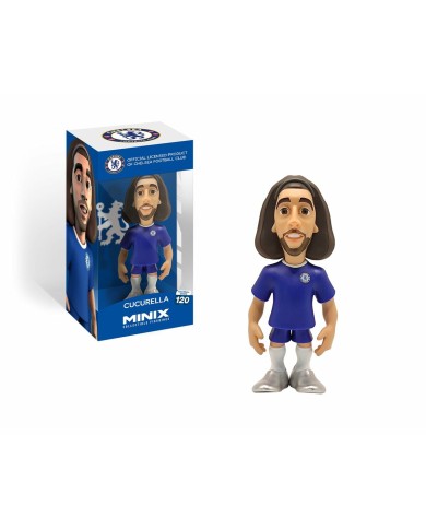 Statuina da Collezione Minix Cucurella