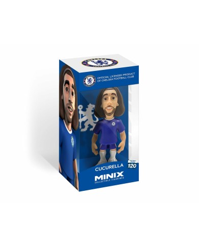 Statuina da Collezione Minix Cucurella