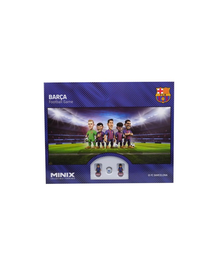 Set di Cifre Minix FC Barcelona Set di Cifre Minix FC Barcelona