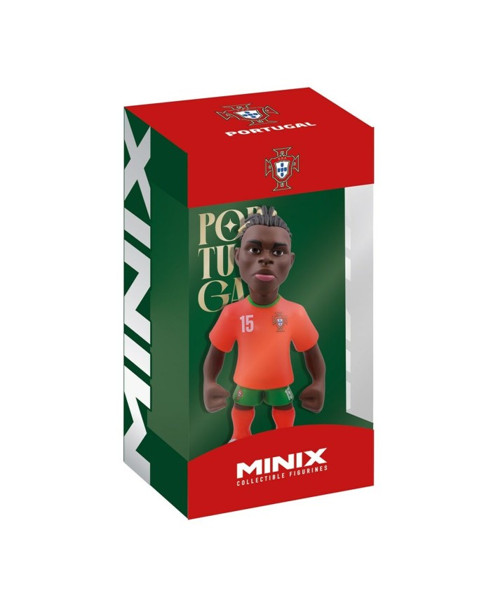 Statuina da Collezione Minix RAFAEL LEAO Statuina da Collezione Minix RAFAEL LEAO