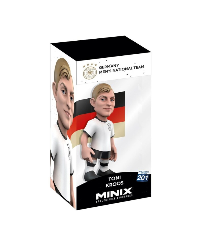 Statuina da Collezione Minix Toni Kroos Statuina da Collezione Minix Toni Kroos