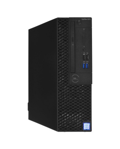 PC da Tavolo Dell DELL3070i5-950016G256SSDSFFW11p Intel Core i5-9500 16 GB RAM 256 GB SSD (Ricondizionati A)